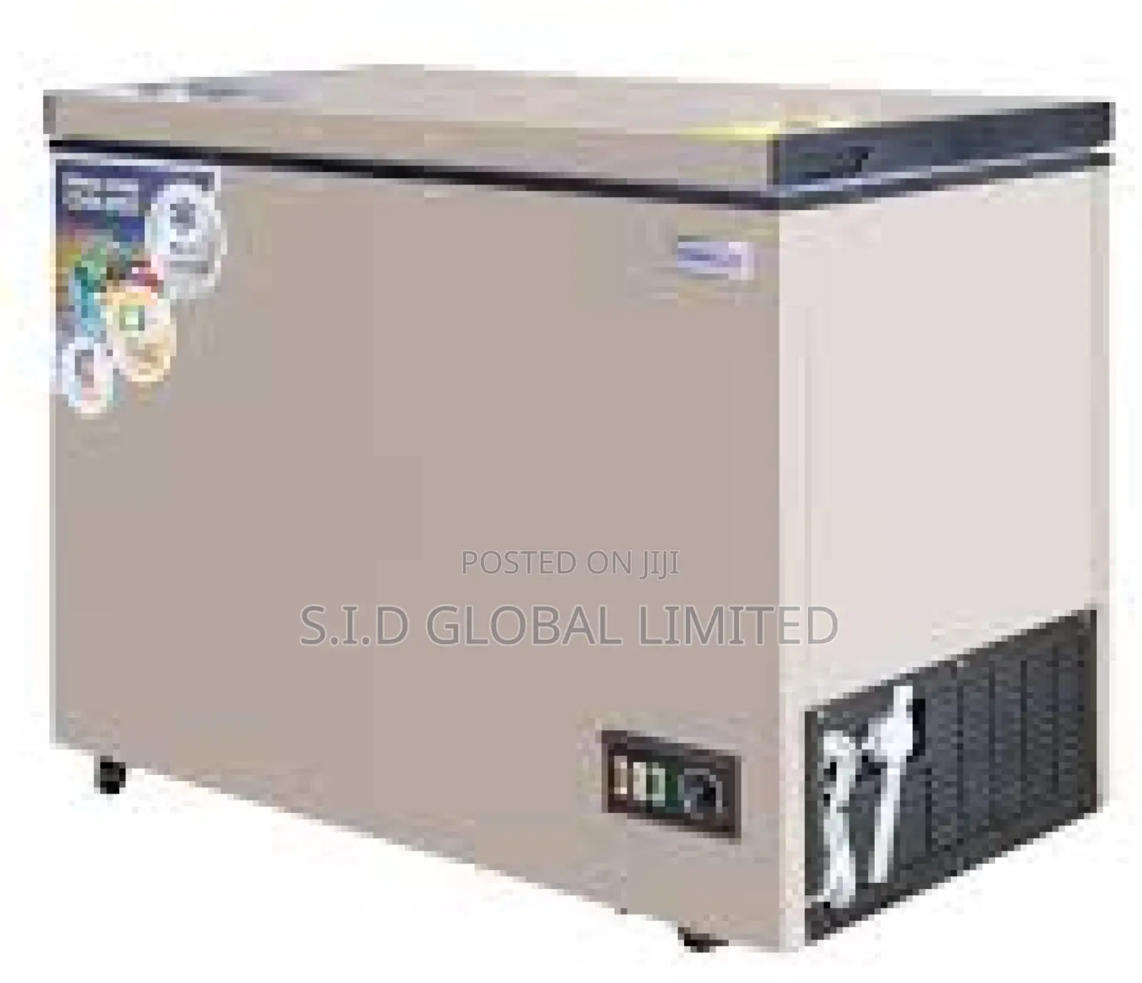 Your Coolest NASCO-288-LTRS-CHEST-FREEZER-NAS-400FL