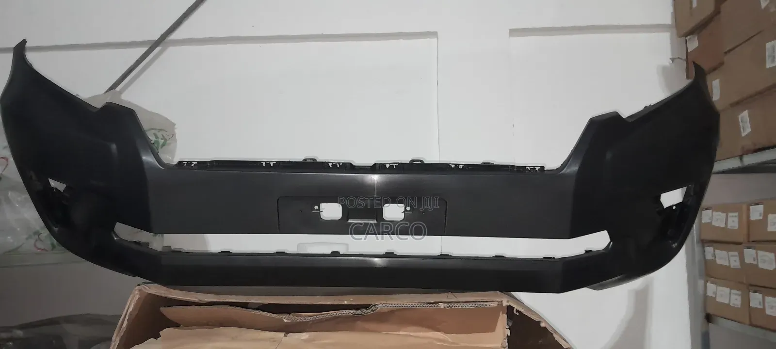 Landcruiser Prado Bumper