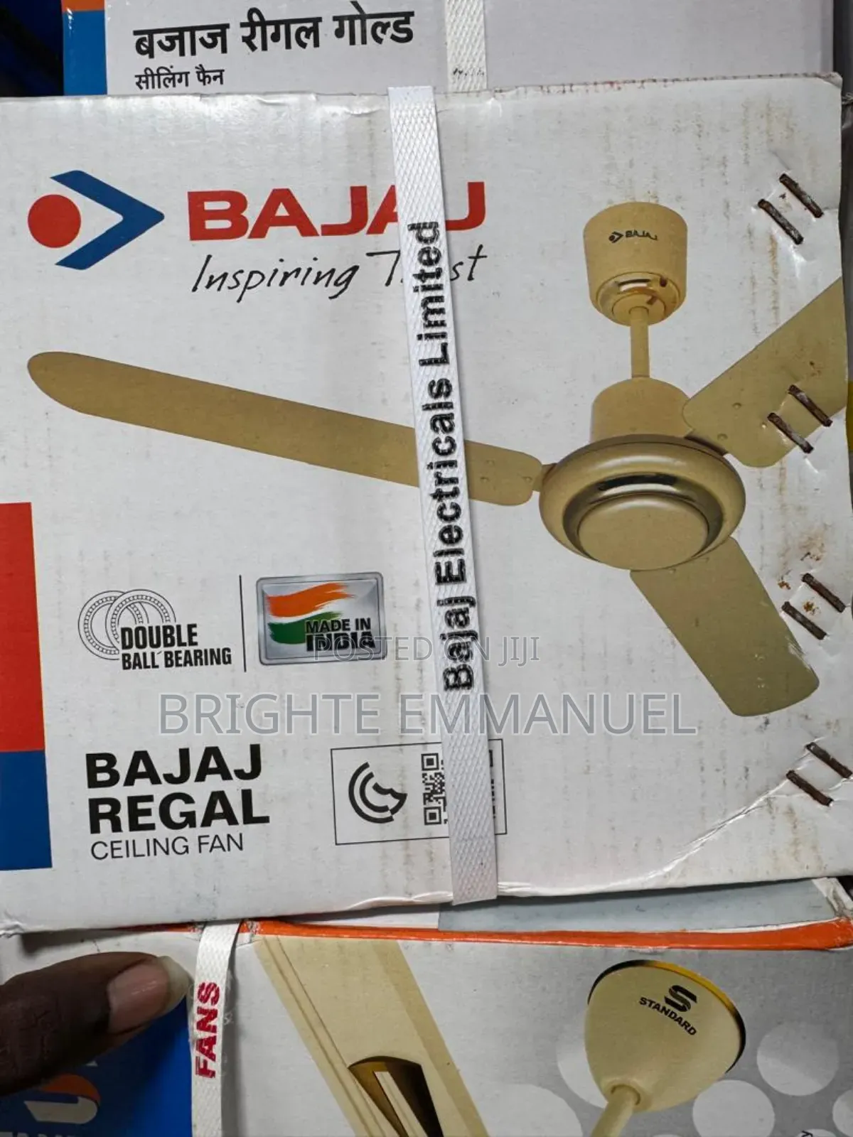 Ceiling Fans