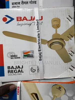 Ceiling Fans