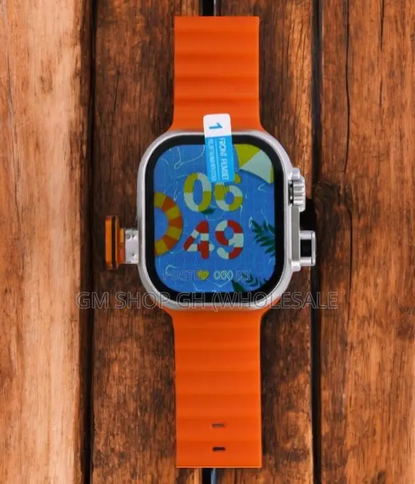 BW10 Pro 4G Android Camera Sim Smart Watch