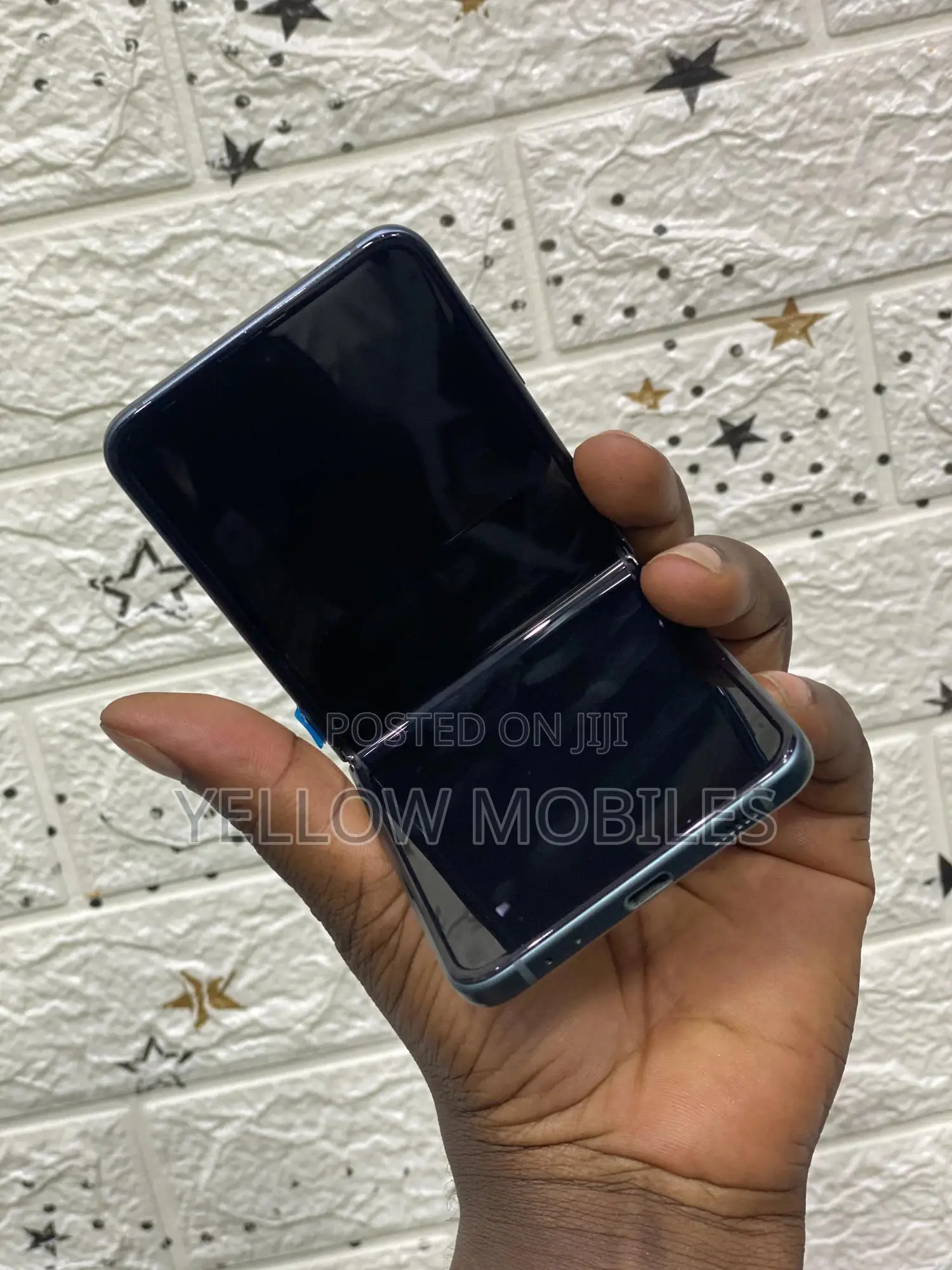 Samsung Galaxy Z Flip 3 256 GB Black