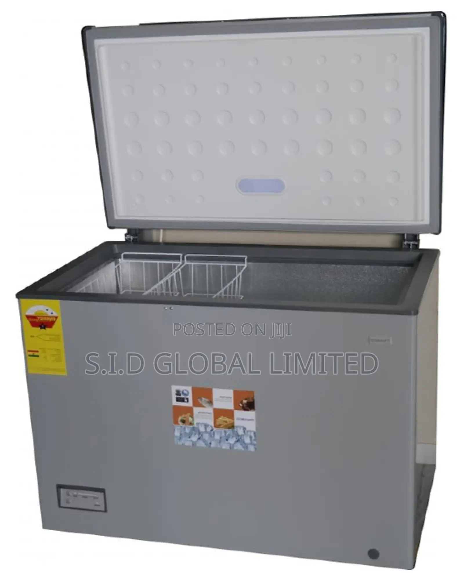 Long Lasting NASCO-290LTRS-CHEST-FREEZER-NAS-360
