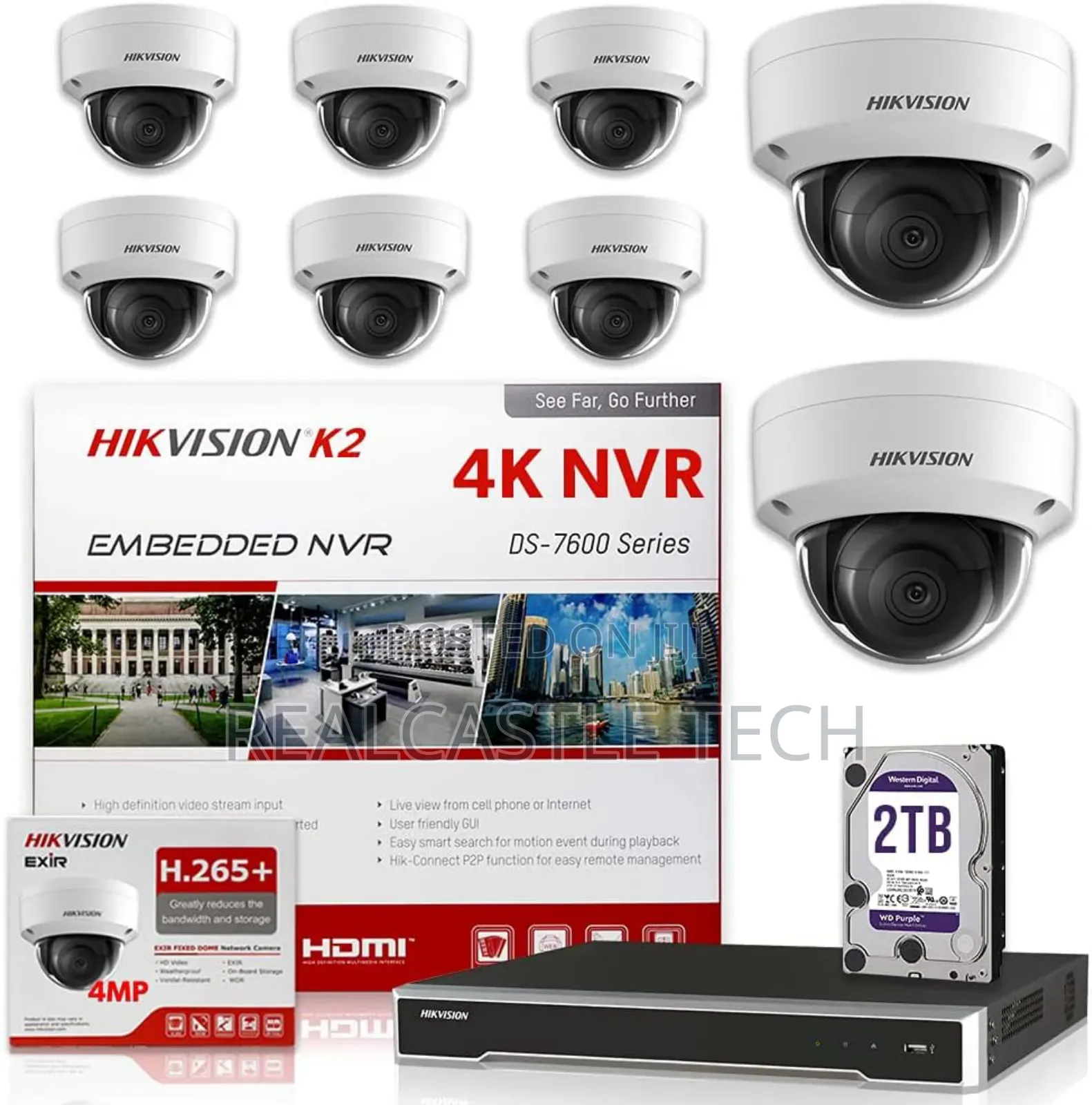 CCTV Sales and Installation