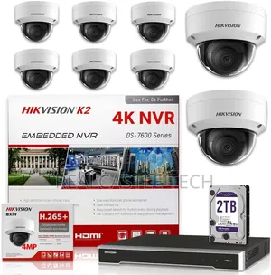 CCTV Sales and Installation