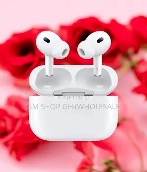 Airpods Pro 2 (High Quality) With Protective Case
