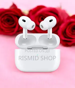 Photo - Airpods Pro 2 (High Quality) With Protective Case