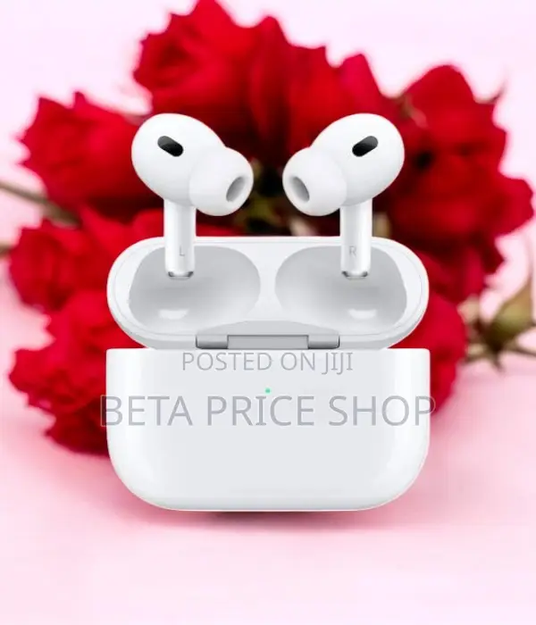 Airpods Pro 2 (High Quality) With Protective Case
