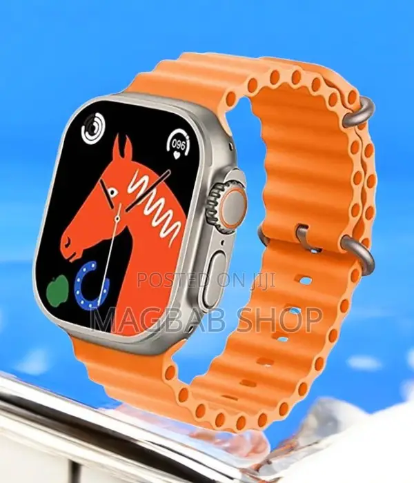 T800 Ultra 8 Smartwatch