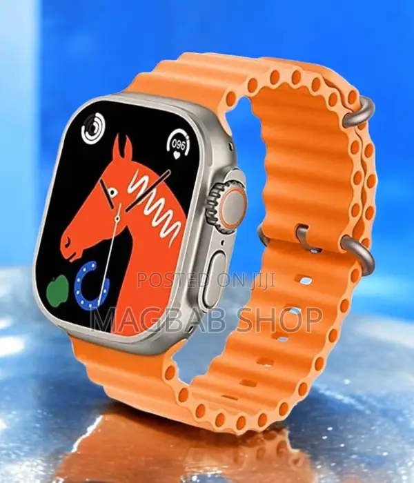 T800 Ultra 8 Smartwatch