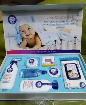 Baby Secret Amino