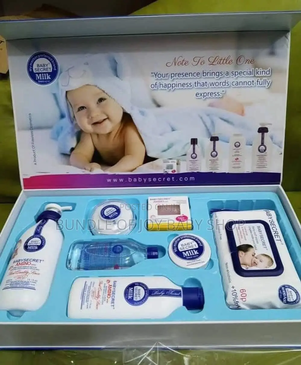 Baby Secret Amino