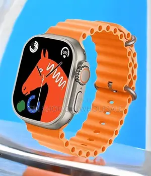 T800 Ultra 8 Smartwatch