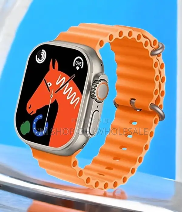 T800 Ultra 8 Smartwatch