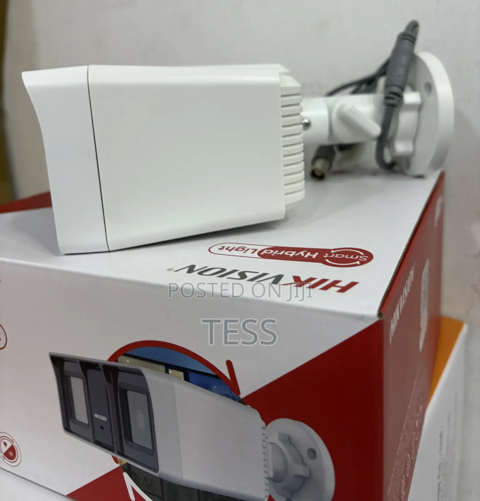 Hikvision 2MP Smarthybrid Light Audio Camera DS-2CE18D0T-LFS