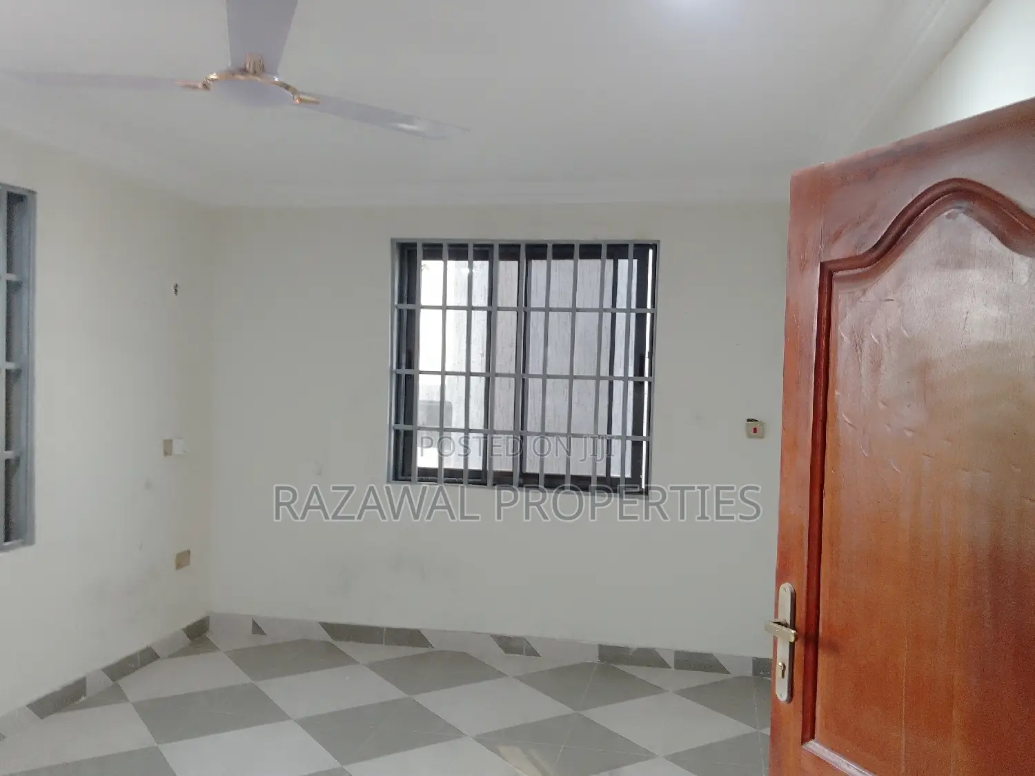 1bdrm Apartment in Broadcasting, Weija for rent