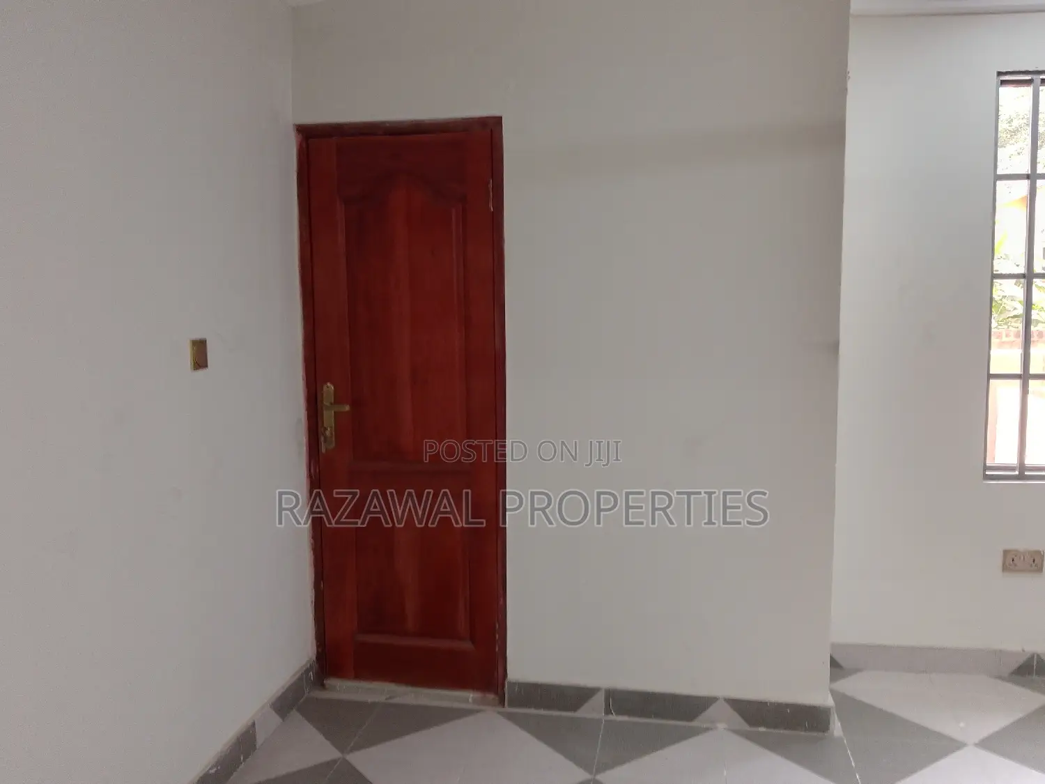 1bdrm Apartment in Broadcasting, Weija for rent