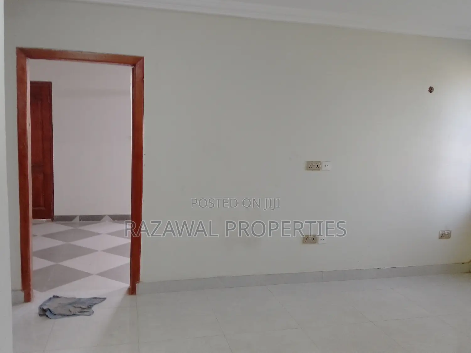 1bdrm Apartment in Broadcasting, Weija for rent