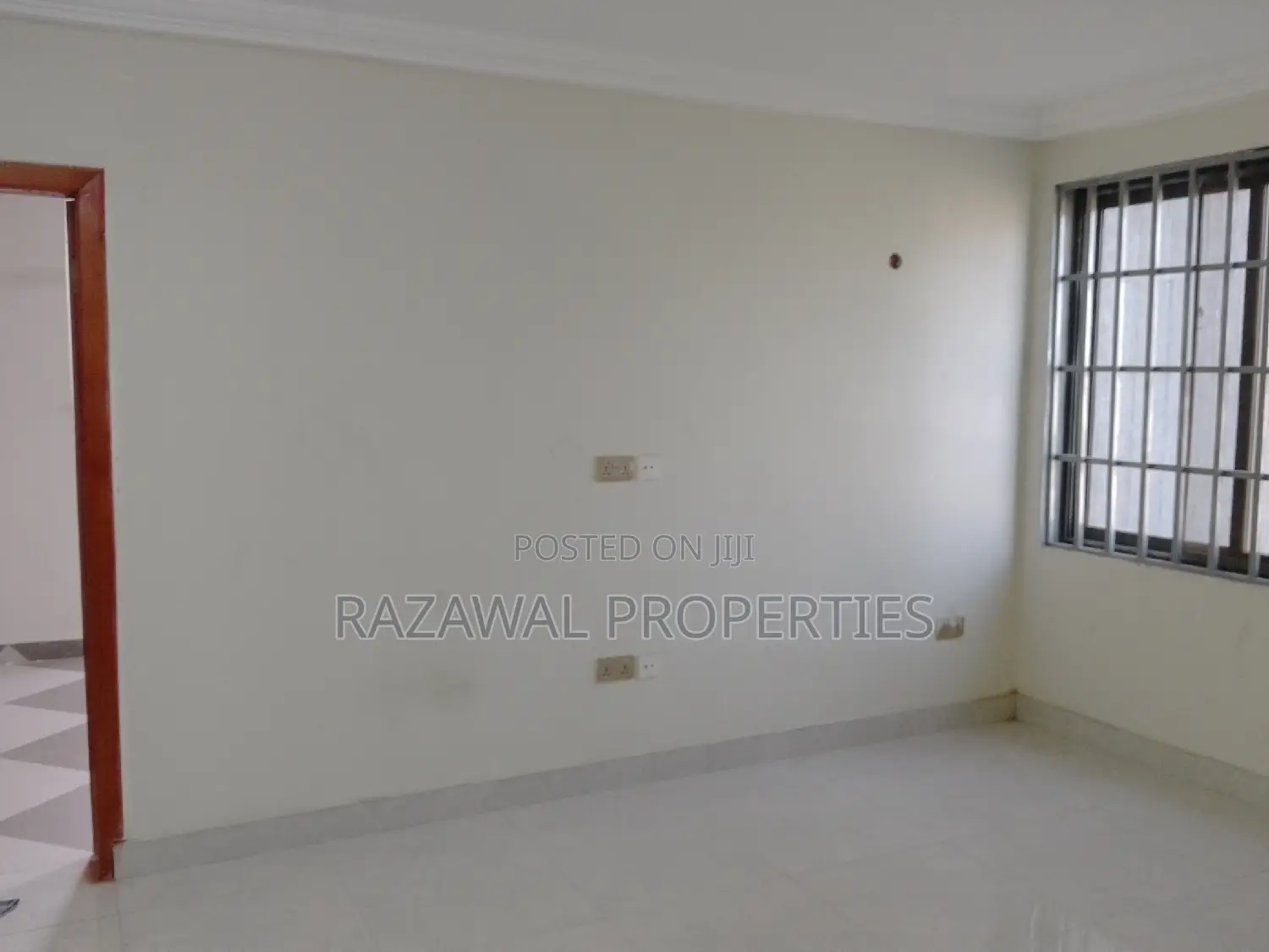 1bdrm Apartment in Broadcasting, Weija for rent