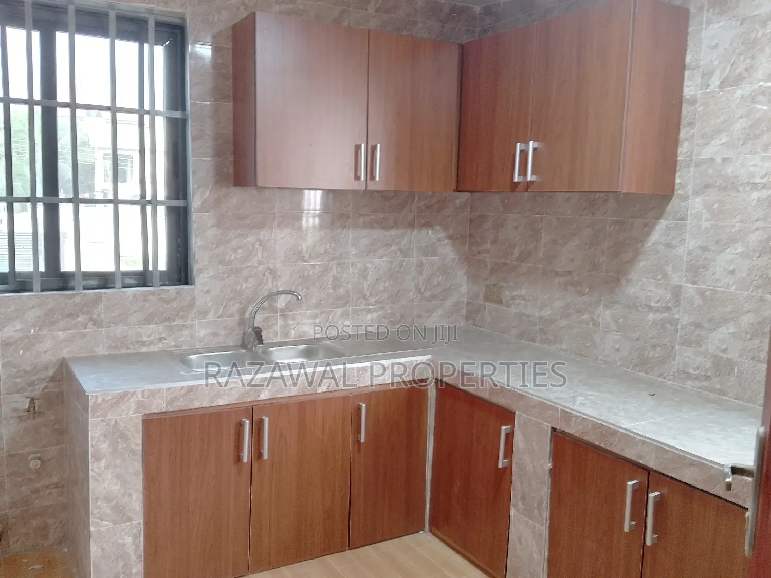 1bdrm Apartment in Broadcasting, Weija for rent
