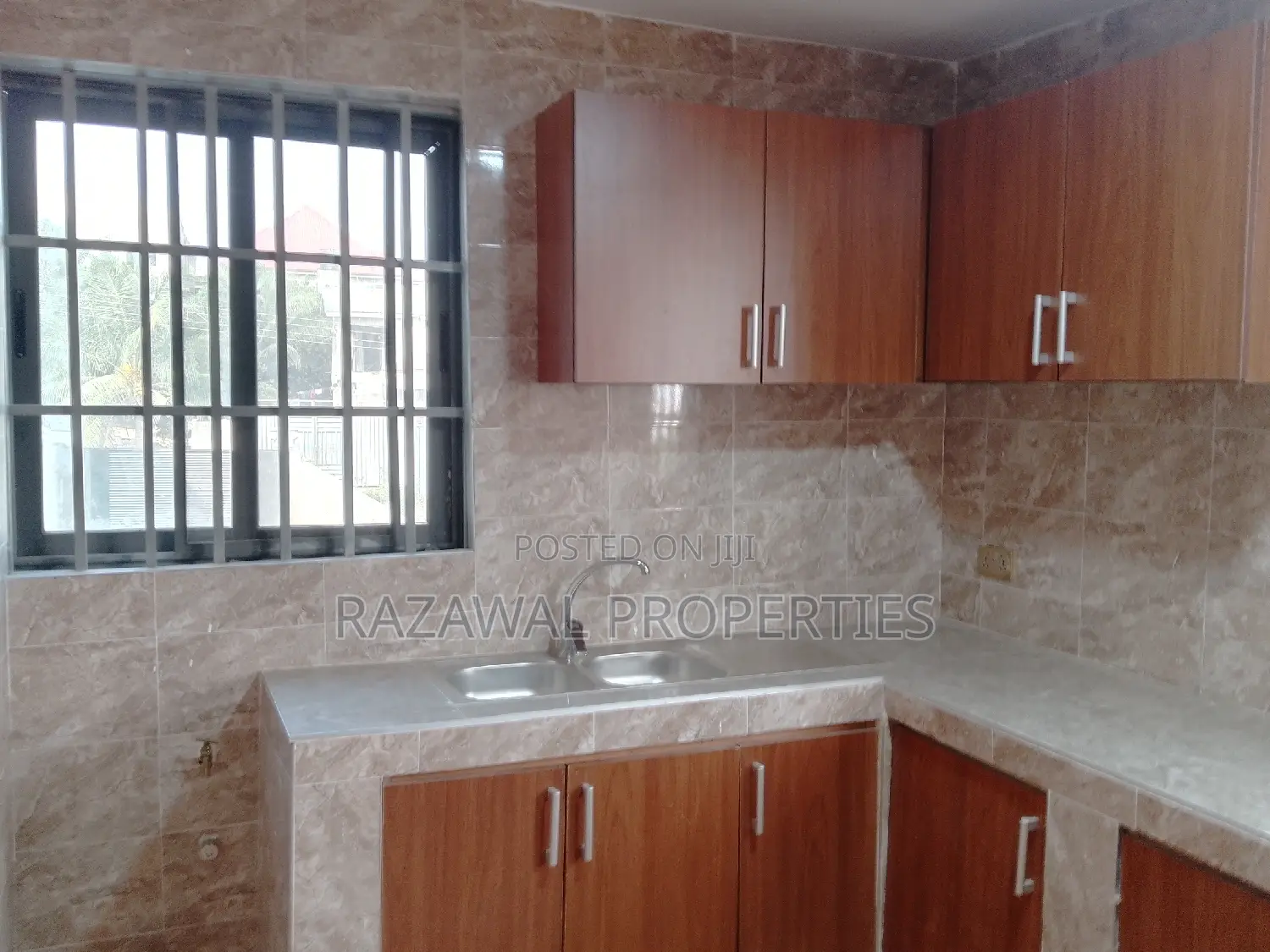 1bdrm Apartment in Broadcasting, Weija for rent