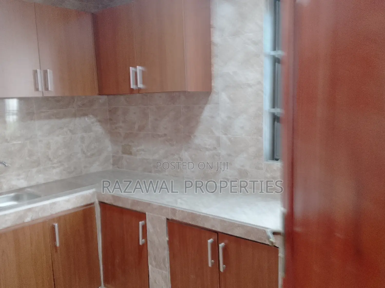 1bdrm Apartment in Broadcasting, Weija for rent