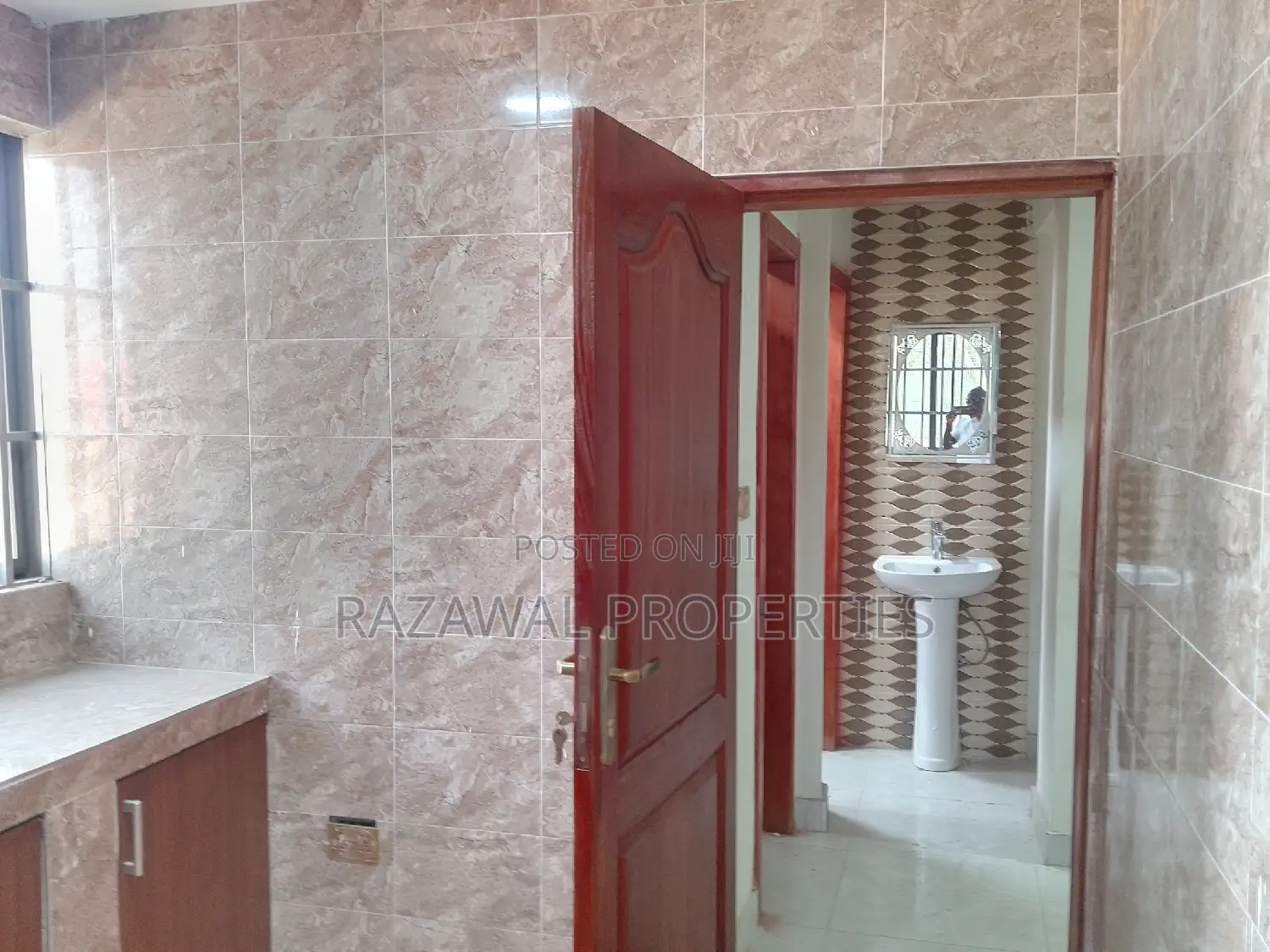 1bdrm Apartment in Broadcasting, Weija for rent