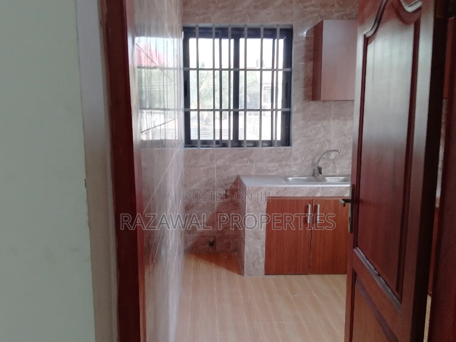 1bdrm Apartment in Broadcasting, Weija for rent