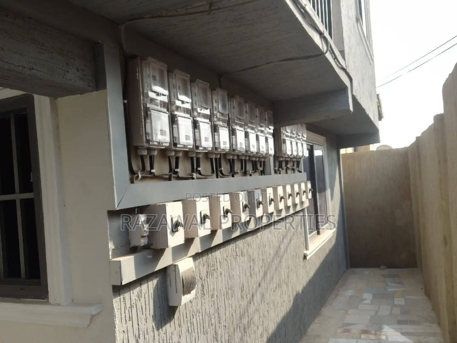 1bdrm Apartment in Broadcasting, Weija for rent