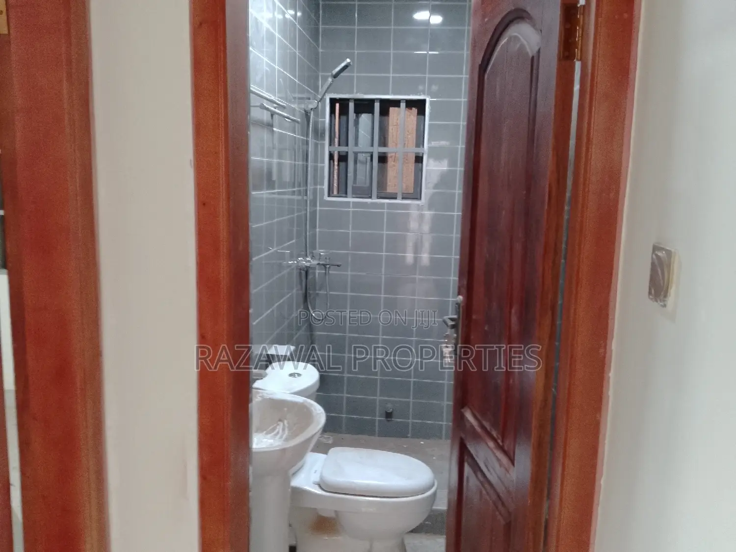 1bdrm Apartment in Broadcasting, Weija for rent