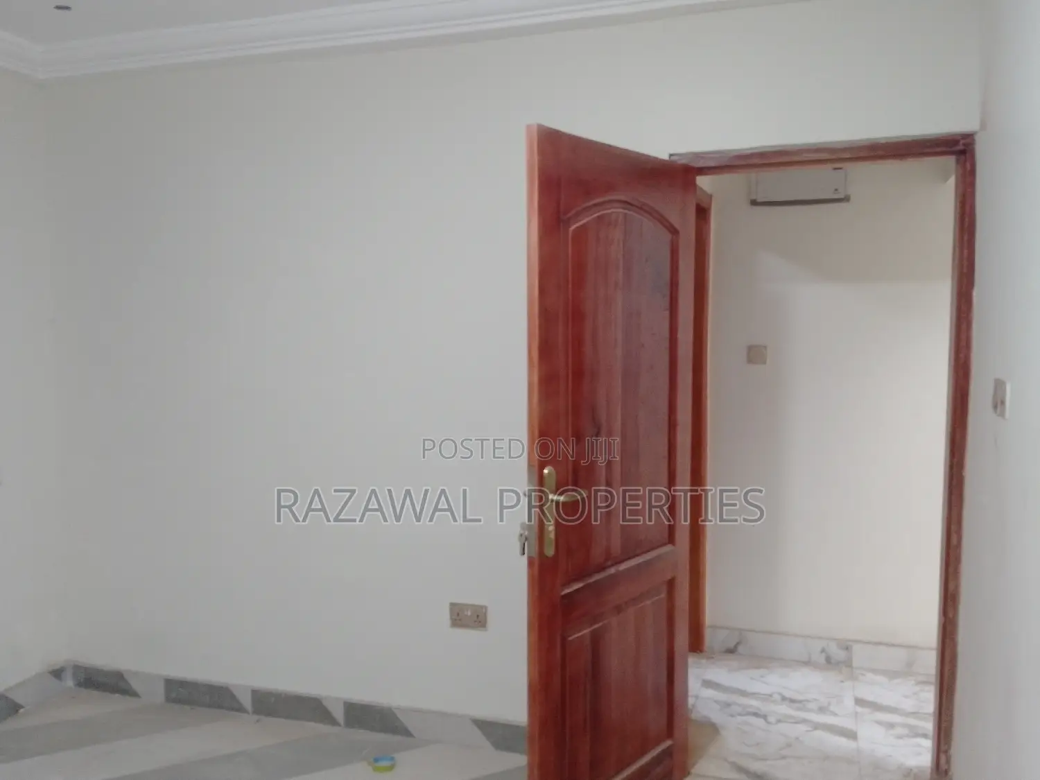 1bdrm Apartment in Broadcasting, Weija for rent