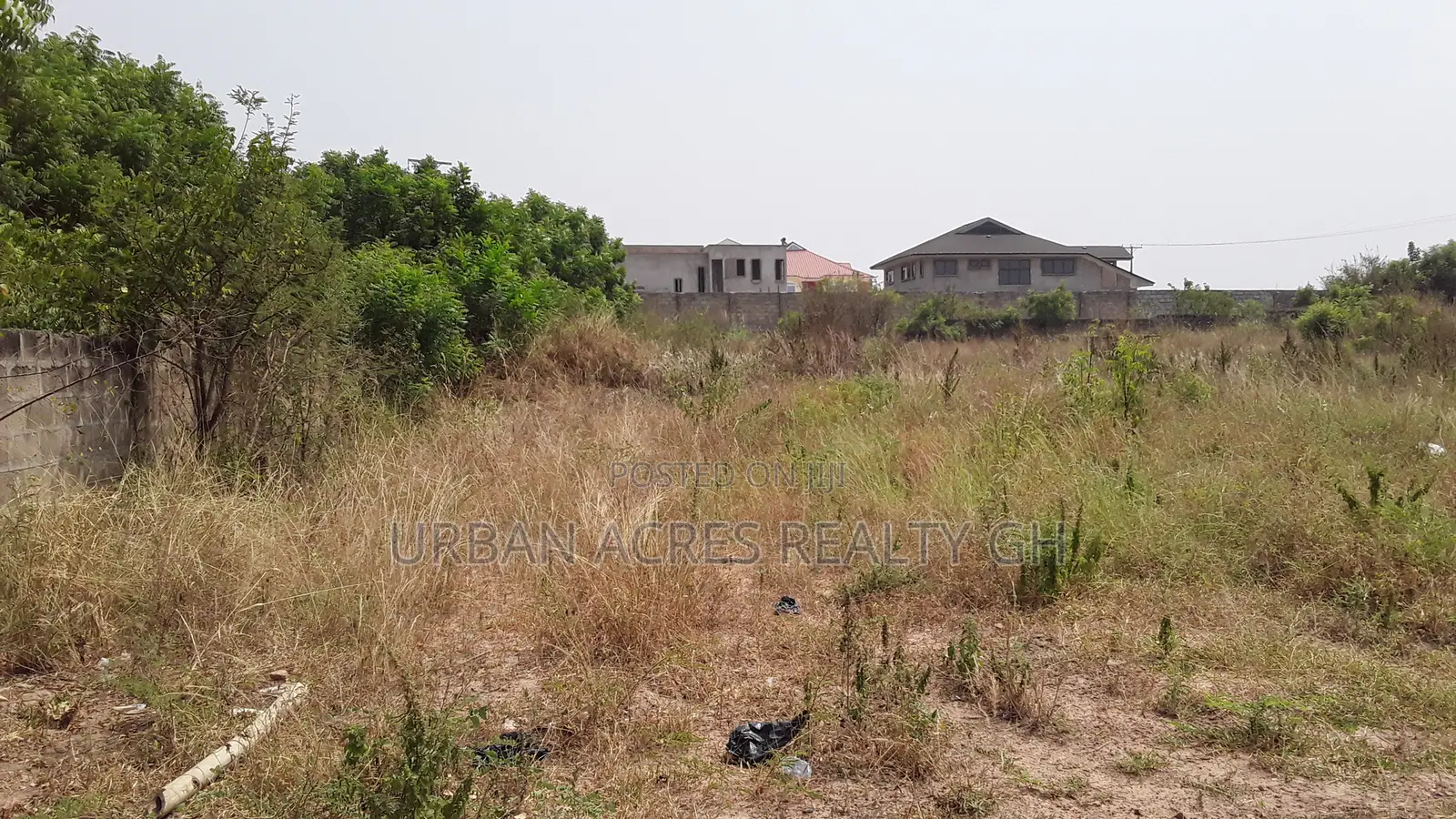 WINNEBA (GYATAKROM), C/R _ 1 Acre of Building Land