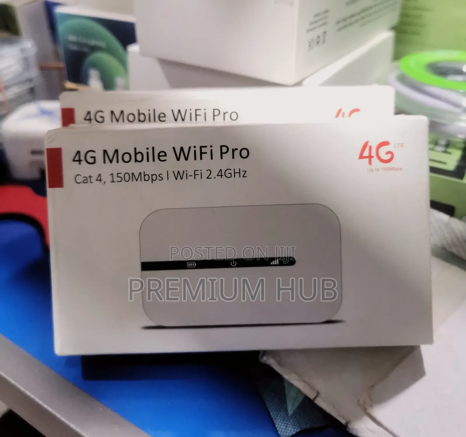 Universal Wi-Fi