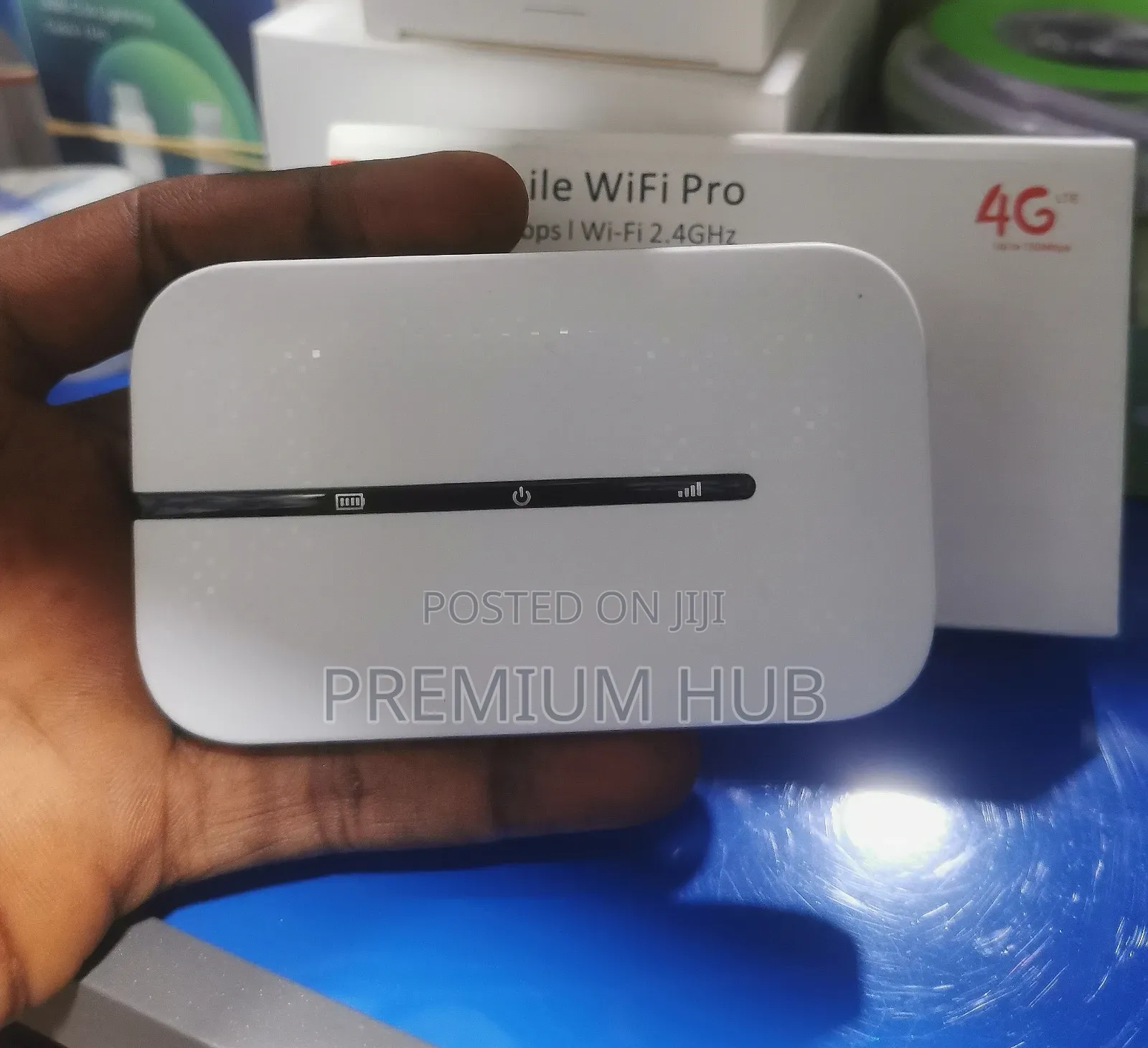 Universal Wi-Fi
