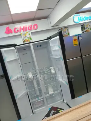 Nasco 527L Fridge Is Here, Purchase Now!