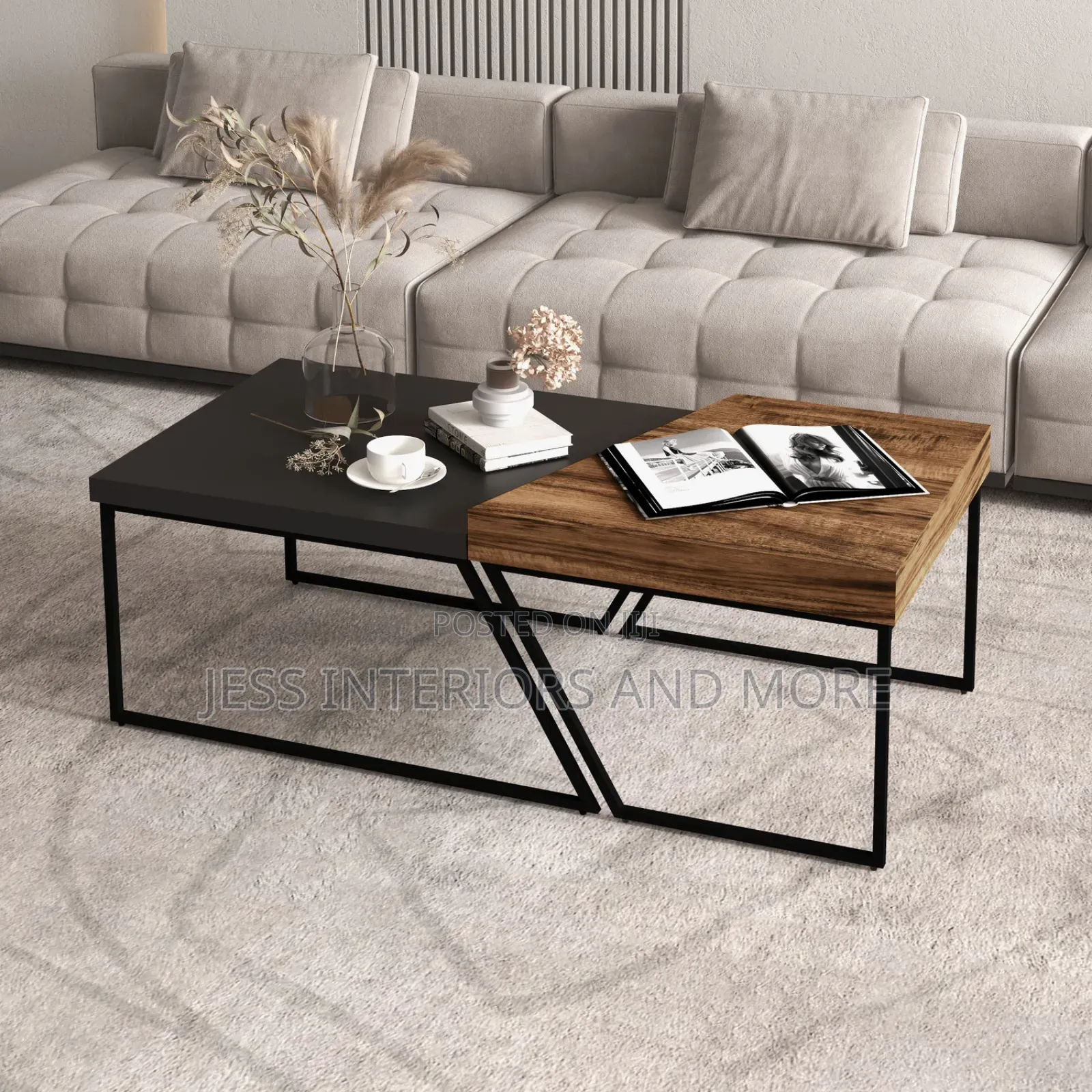 Coffee Table (Set of 2)