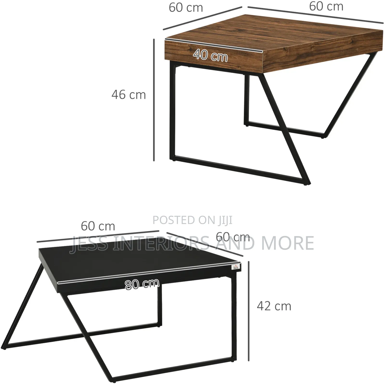 Coffee Table (Set of 2)