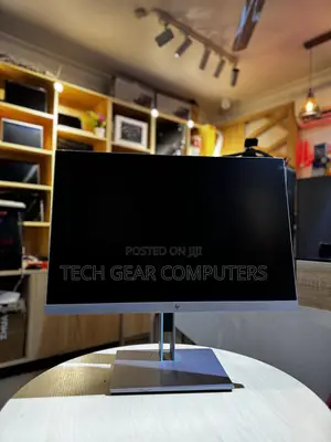 Hp Elitedisplay E243i 24" Led 1920x1200 Hdmi Ips Silver