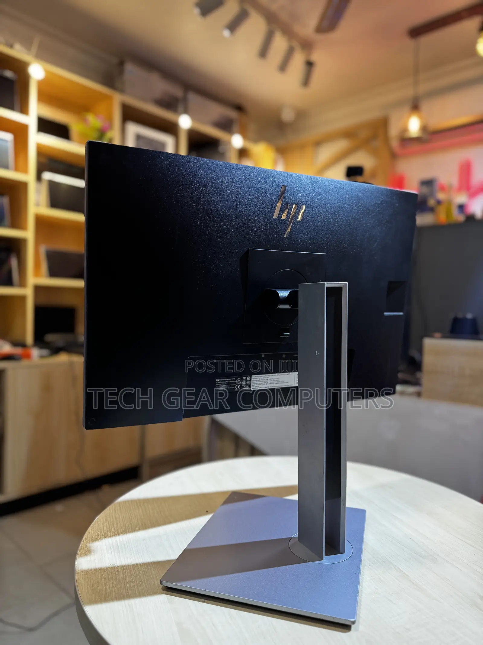 Hp Elitedisplay E243i 24" Led 1920x1200 Hdmi Ips Silver