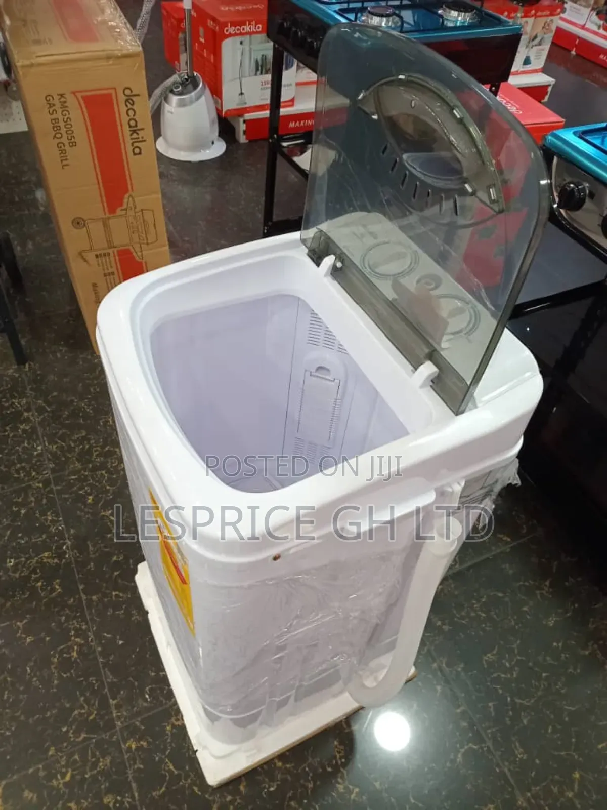 Powerful 300W Decakila Washing Machine