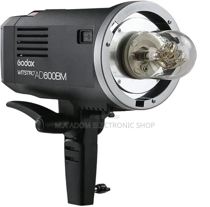 Godox Ad 600 BM Flash