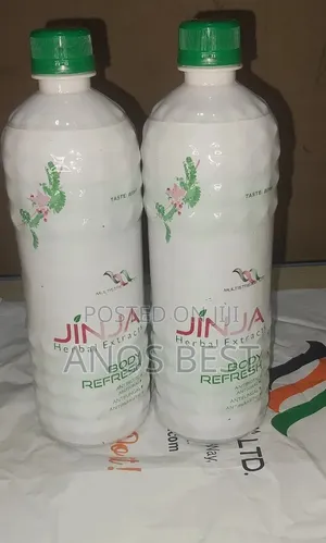Jinja Herbal Extract