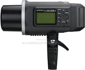 Ad600 Bm Flash Light