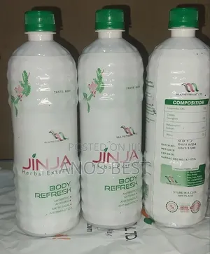 Photo - Jinja Herbal Extract