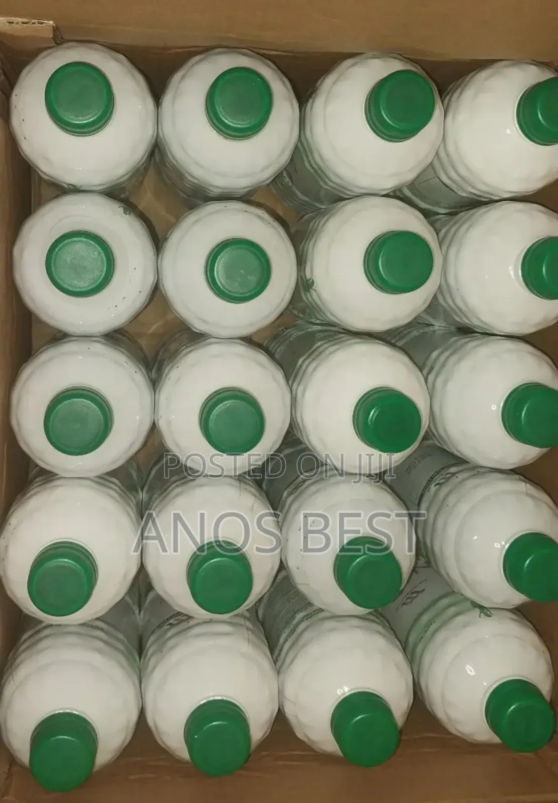 Jinja Herbal Extract
