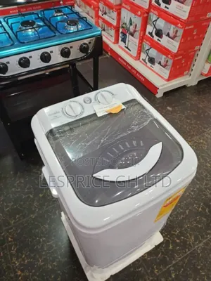 Wash More in Less Time // Decakila 7kg