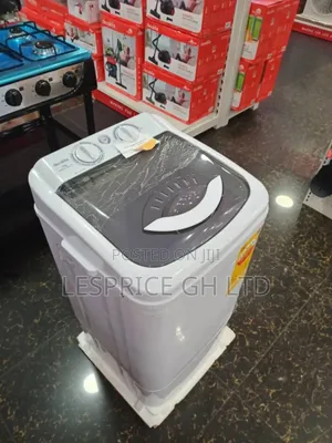 Decakila 7kg - Laundry Made Easy!