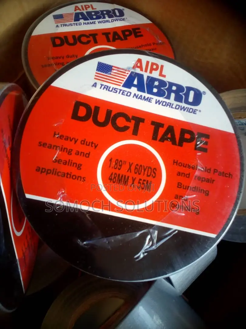 Abro Duct Tape Adhesive Ghana