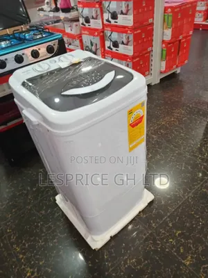 Decakila 7kg Washer // Powerful Motor!