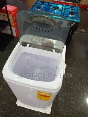 Decakila 7kg Washing Machine ~ One-Year Warranty!